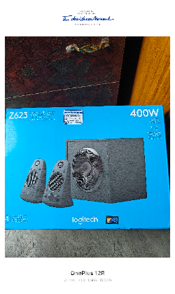 logitech Z623
